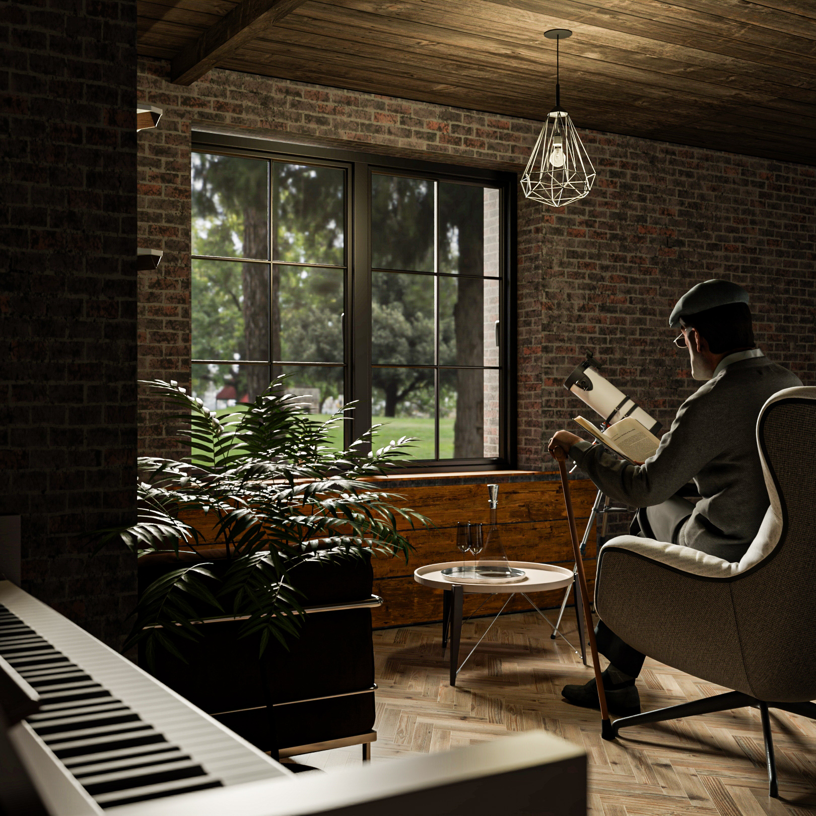 Entre Paredes e Histórias 2