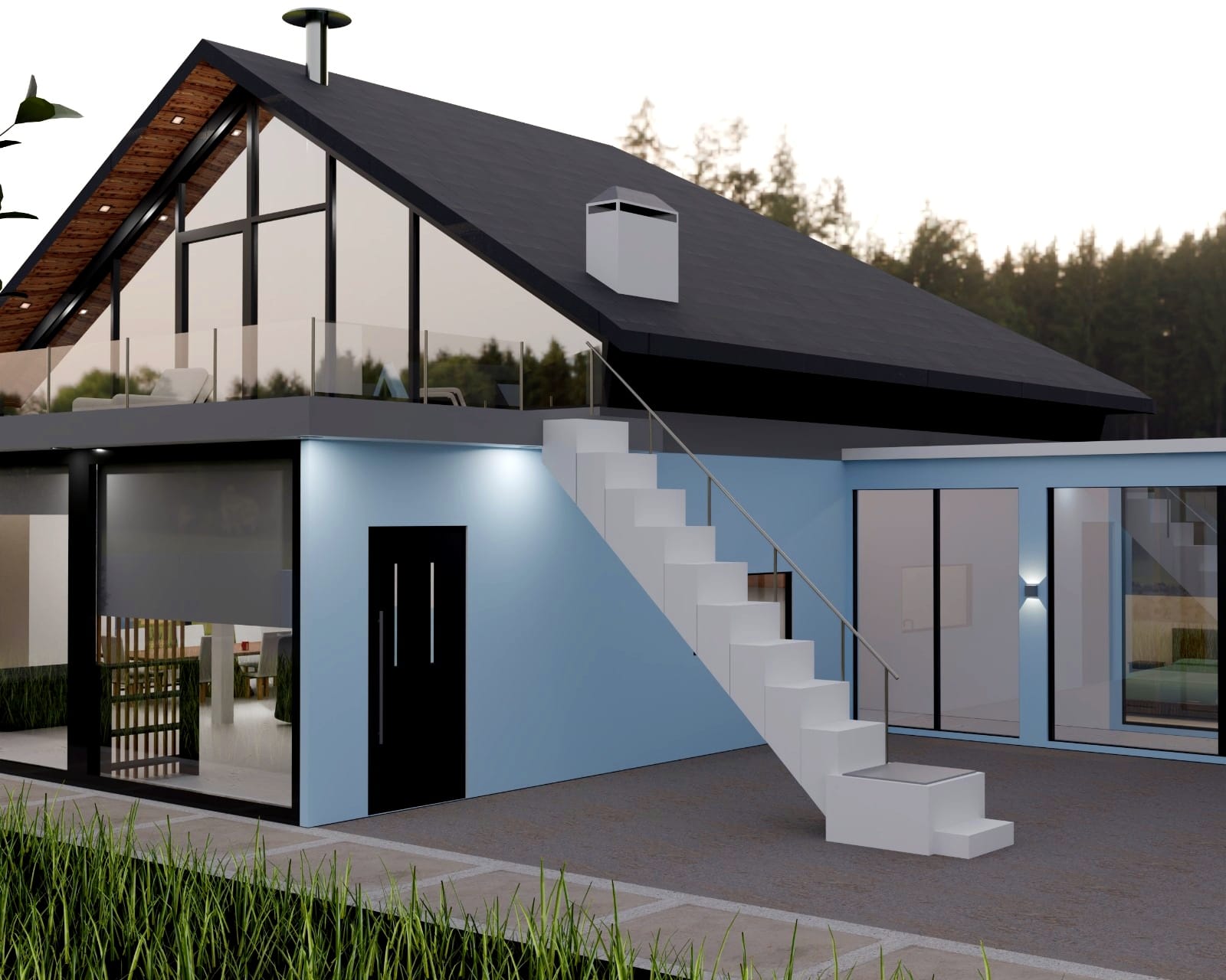 Modern House Design 1