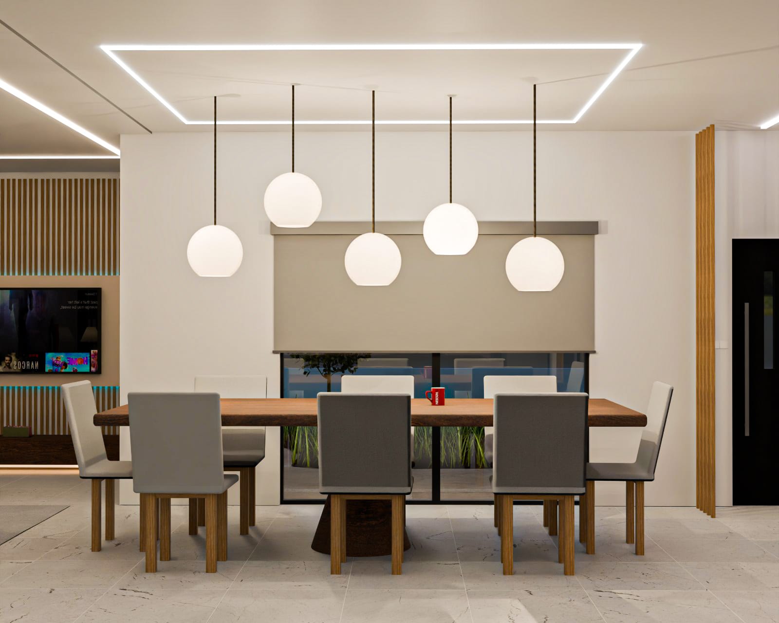 Modern House Design 11