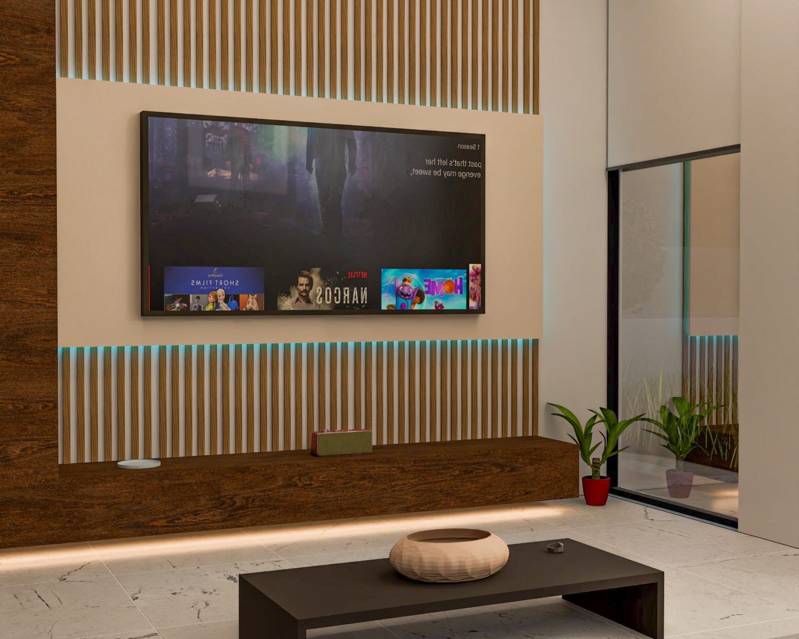 Modern House Design 7