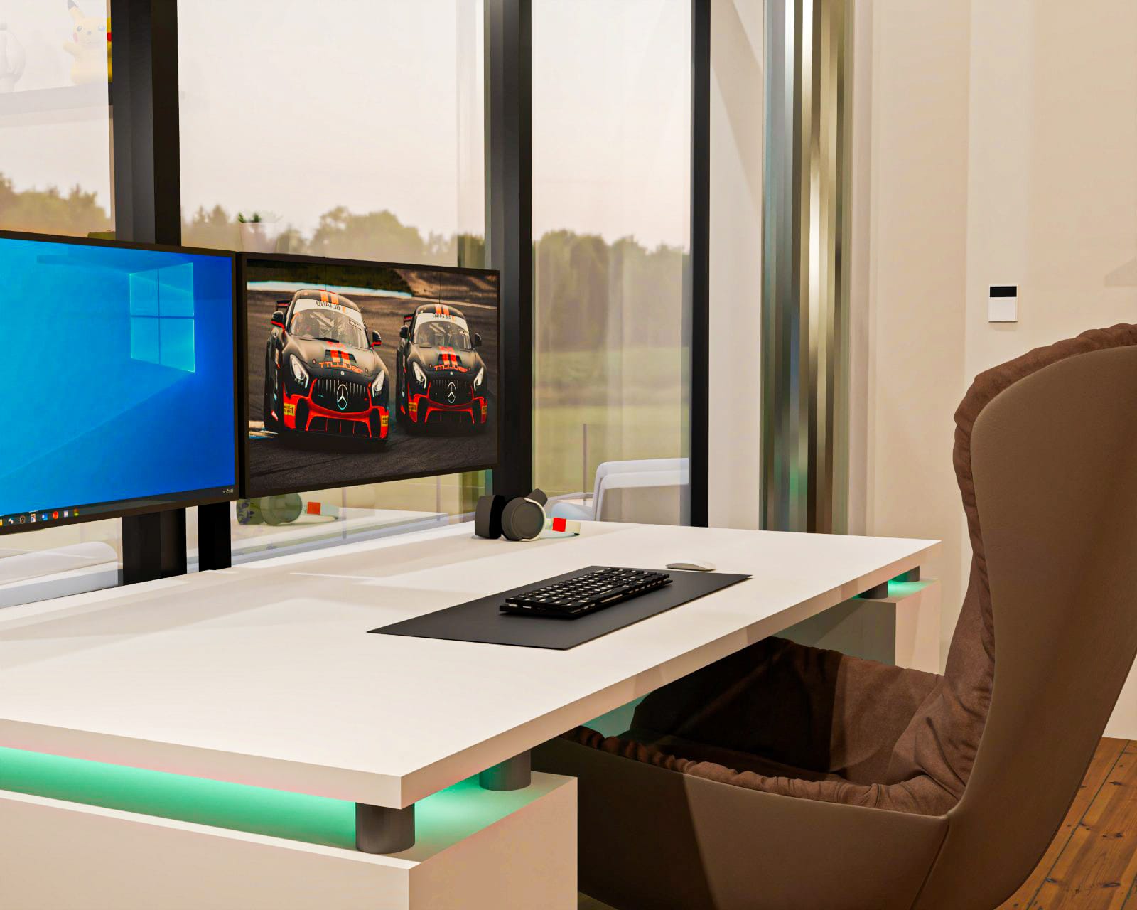 Modern House Design 9