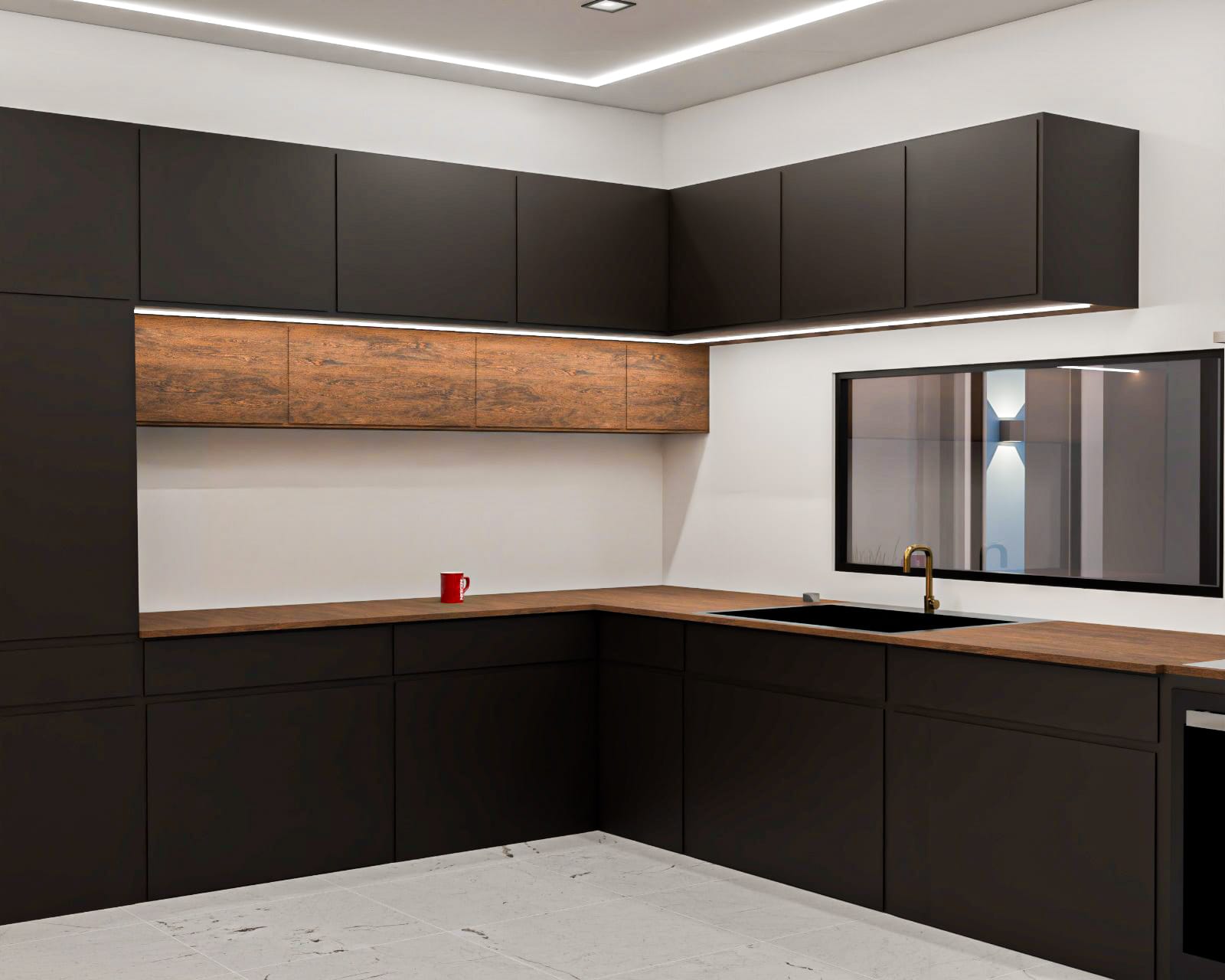 Modern House Design 10