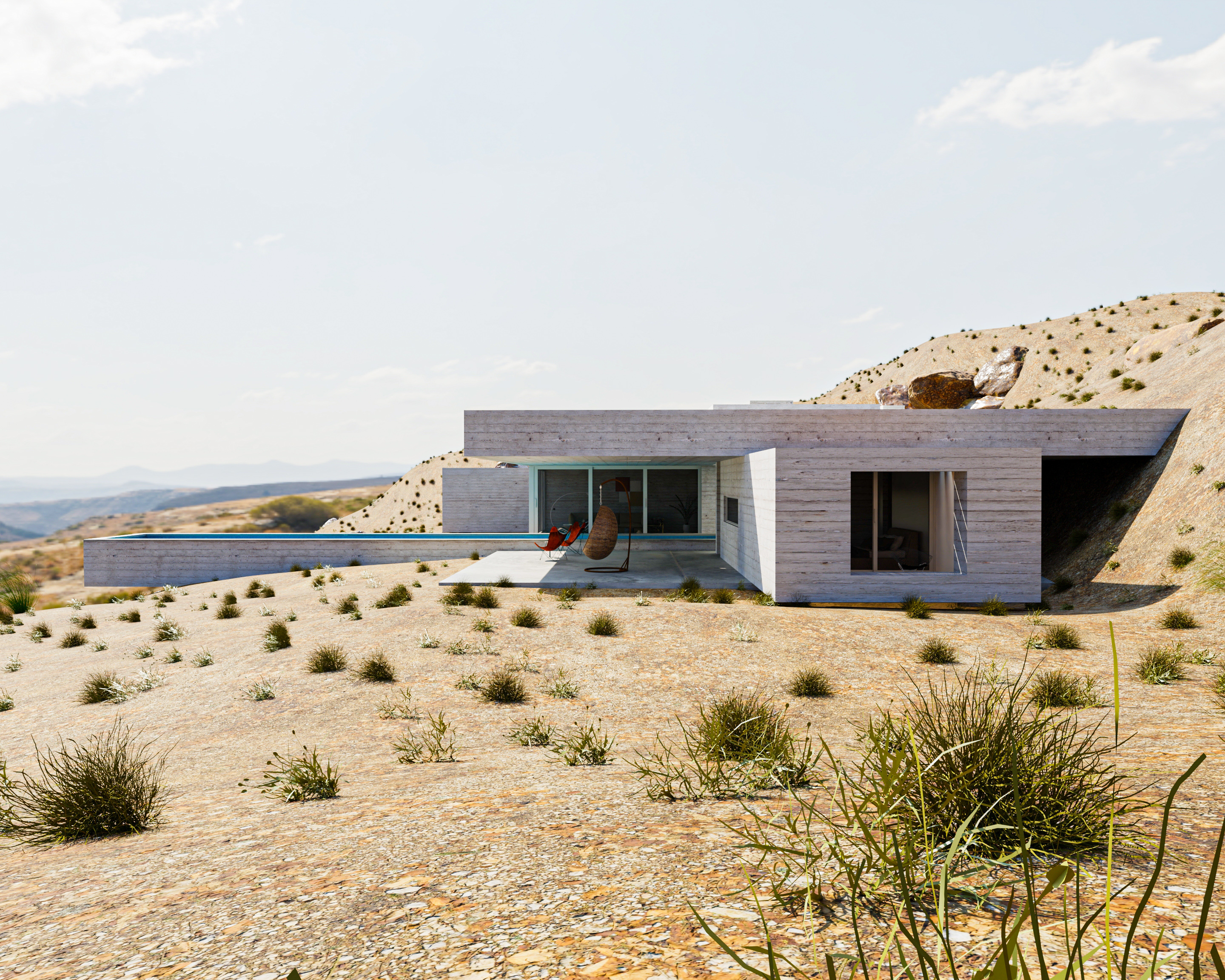 The Lap Pool House 11