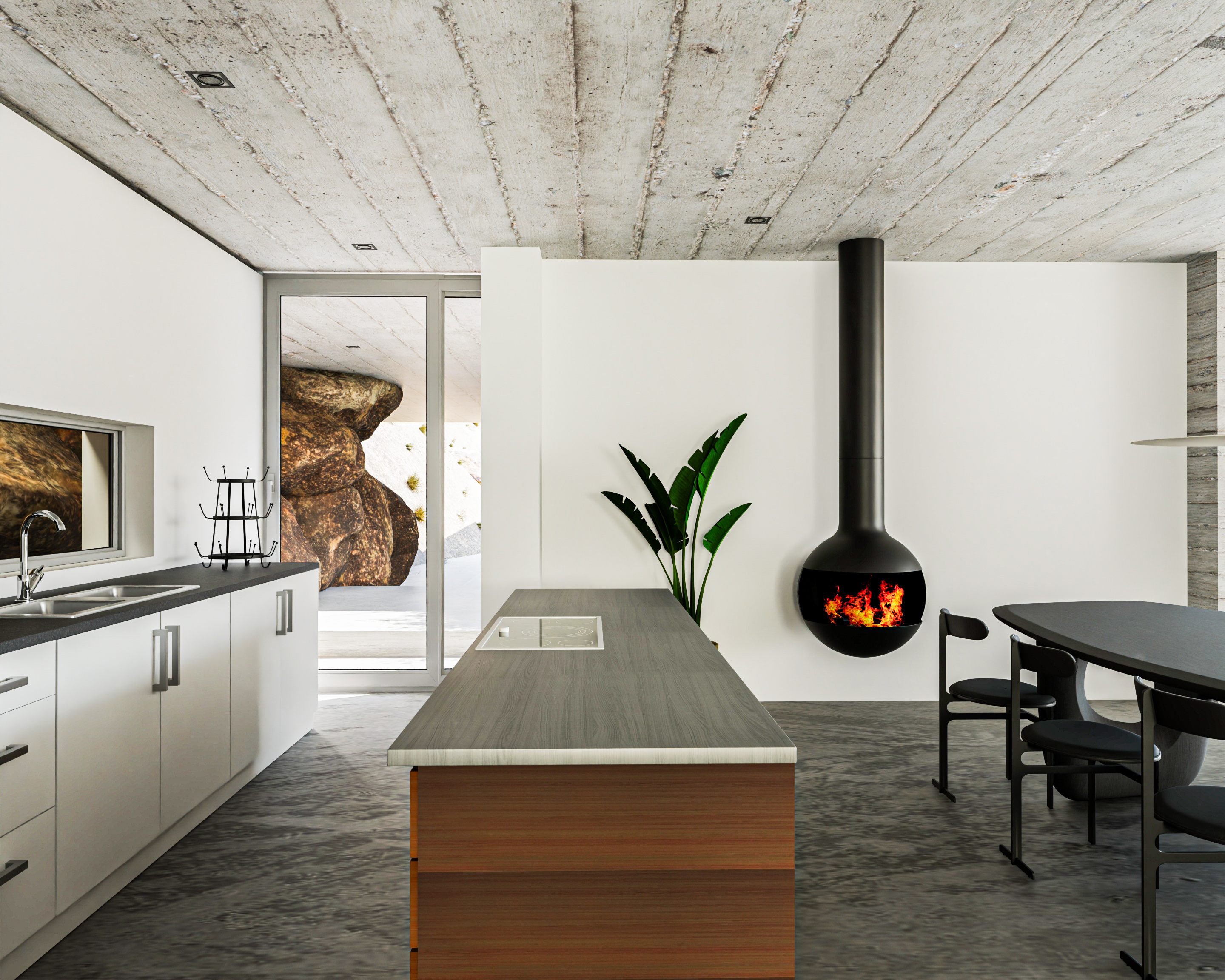 The Lap Pool House 4