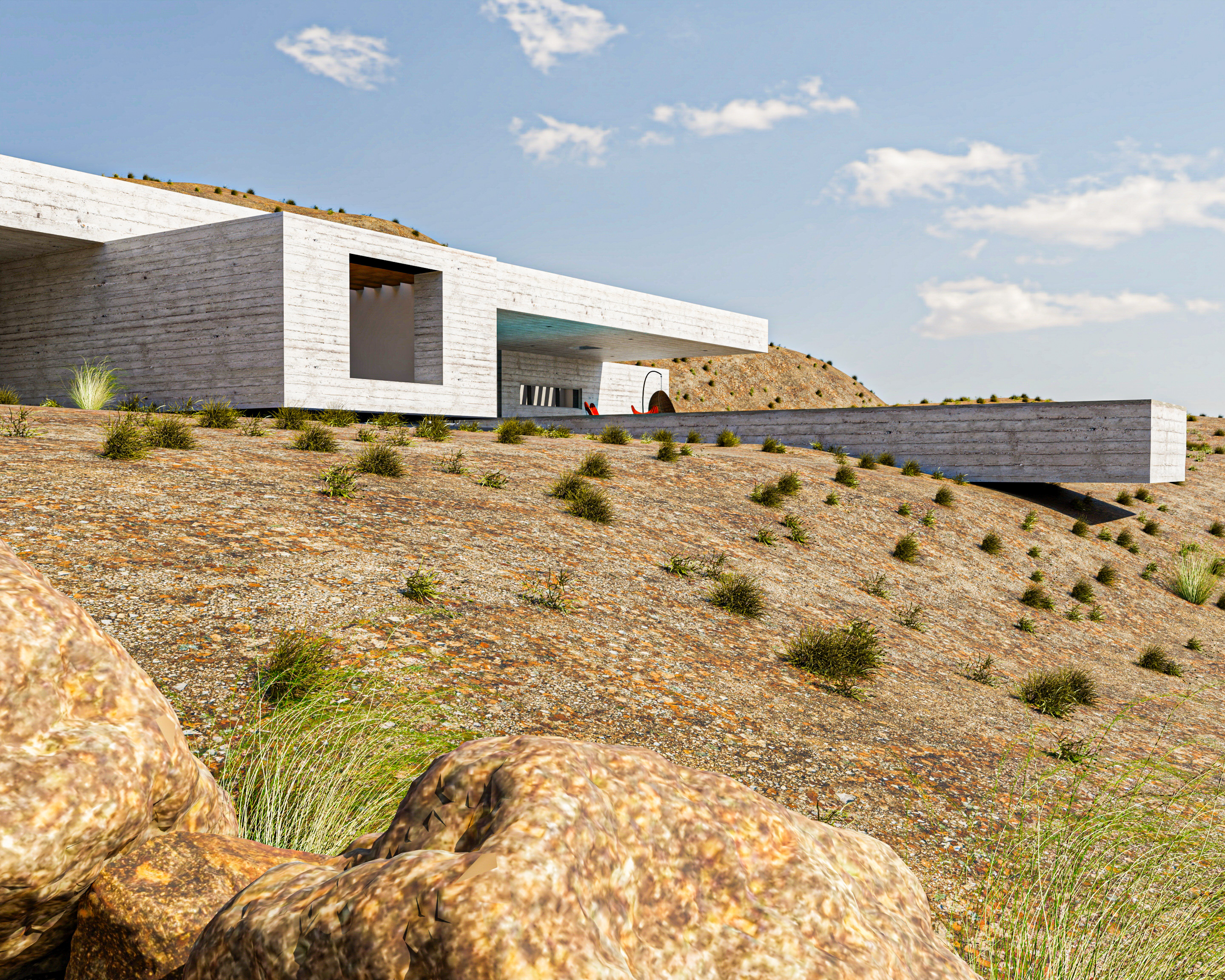 The Lap Pool House 7